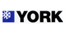 YORK logo